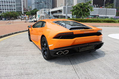 2016 Lamborghini Huracan LP610-4