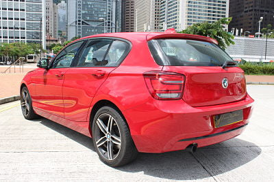 2014 BMW 118i Sport