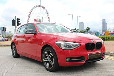 2014 BMW 118i Sport