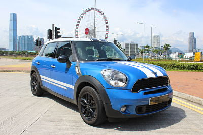 2013/2014 Mini Countryman S