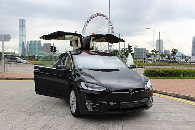 2017 Tesla Model X P90D