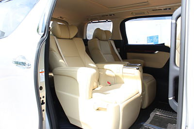 2016 Toyota Alphard 3.5