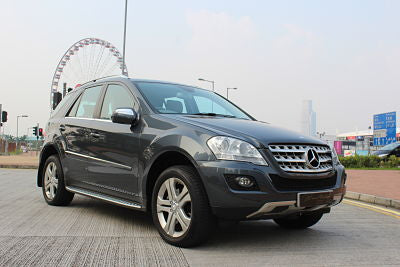 2010 Mercedes-Benz ML350