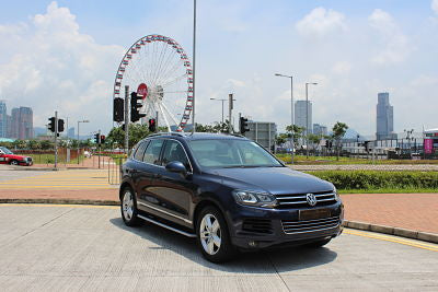 2012/2013 VolksWagen Touareg 3.6