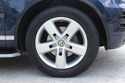 2012/2013 VolksWagen Touareg 3.6