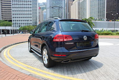 2012/2013 VolksWagen Touareg 3.6