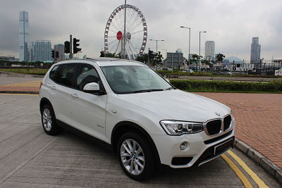 2016 BMW X3 Diesel