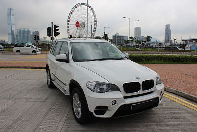 2012 BMW X5 3.0 7 Seats