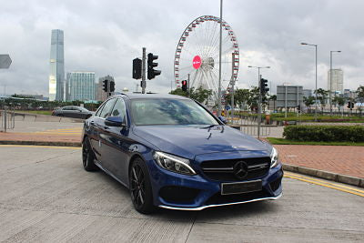 2017 Mercedes-Benz C200