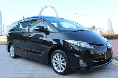 2009/2010 Toyota Estima