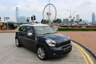 2014 Mini Countryman S