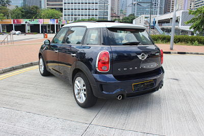 2014 Mini Countryman S