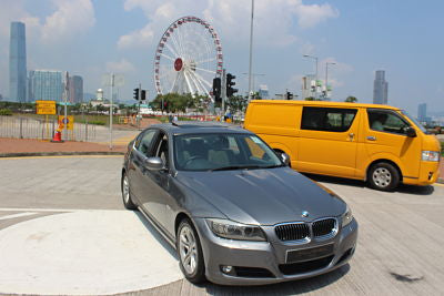 2010 BMW 323i