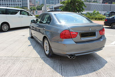 2010 BMW 323i