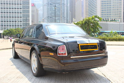 2014 Rolls Royce Phantom