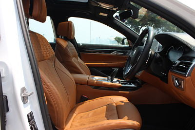 2016 BMW 750Li
