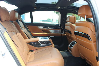 2016 BMW 750Li