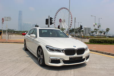 2016 BMW 750Li