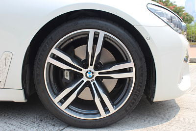2016 BMW 750Li
