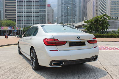 2016 BMW 750Li