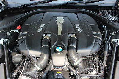 2016 BMW 750Li
