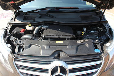 2015/2016 Mercedes-Benz V250d