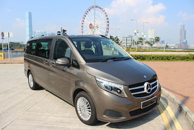 2015/2016 Mercedes-Benz V250d