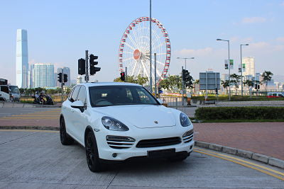 2012 Porsche Cayenne 3.6