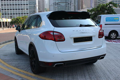 2012 Porsche Cayenne 3.6