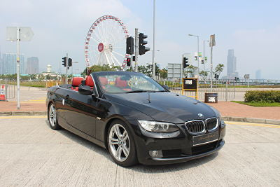 2010 BMW 325i Cabrio