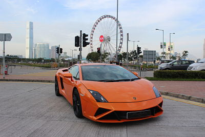 2012/2013 Lamborghini Gallardo