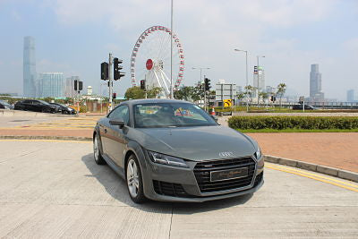 2015 Audi TT