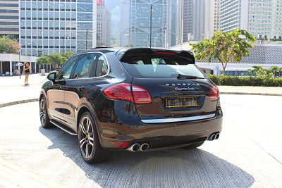 2012 Porsche Cayenne Turbo