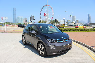 2014 BMW i3