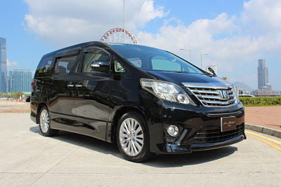 2012/2017 Toyota Alphard