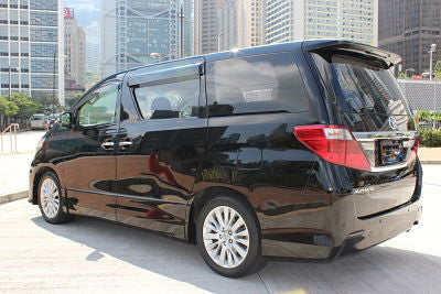 2012/2017 Toyota Alphard