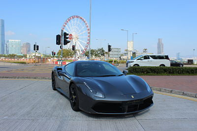 2018 Ferrari 488 GTB