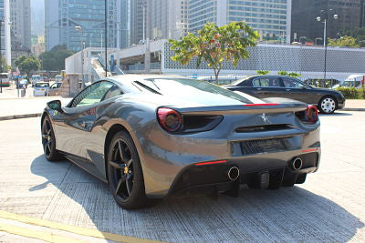 2018 Ferrari 488 GTB