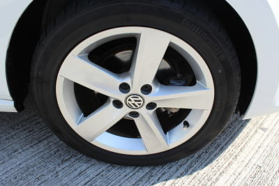 2015 VolksWagen POLO Bluemotion