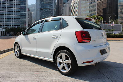 2015 VolksWagen POLO Bluemotion
