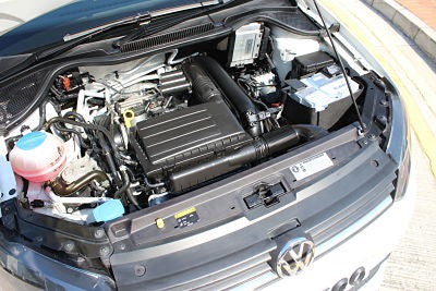 2015 VolksWagen POLO Bluemotion