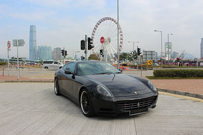 2005 Ferrari 612 SCAGLIETTI