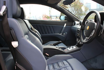 2005 Ferrari 612 SCAGLIETTI
