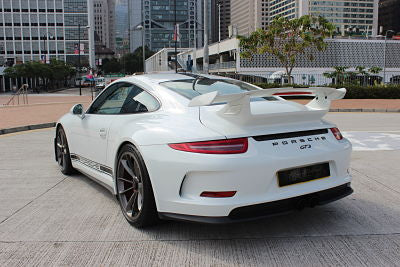 2014 Porsche GT3