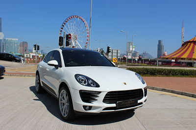 2015 Porsche Macan 2.0