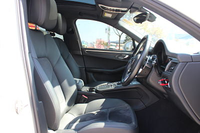 2015 Porsche Macan 2.0