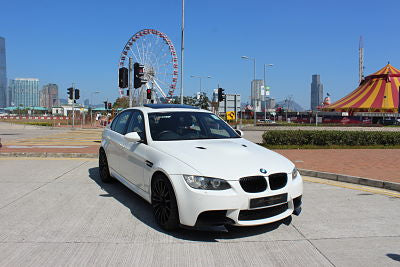 2008 BMW M3 DCT Saloon