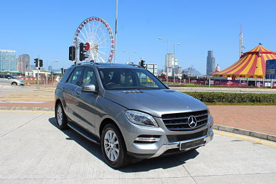 2012 Mercedes-Benz ML350