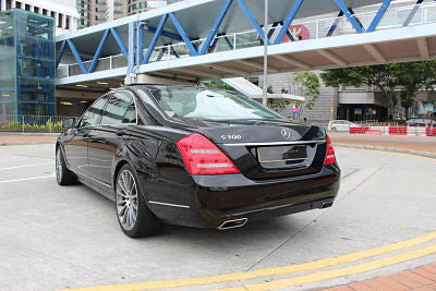 2010 Mercedes-Benz S300