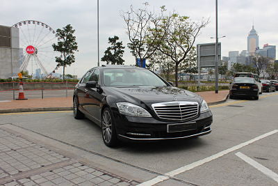 2010 Mercedes-Benz S300